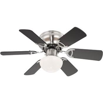 Globo - Stropní ventilátor 1xE27/60W/230V (46889)