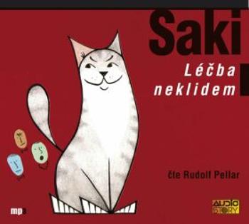 Léčba neklidem - Saki - audiokniha