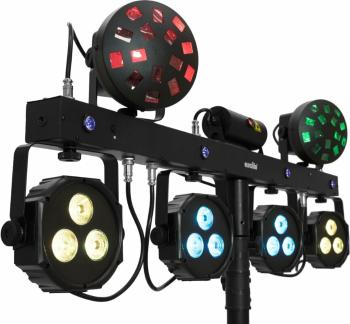 Eurolite LED KLS Laser Bar Next FX Light Set Světelná sestava