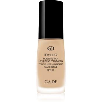 GA-DE Idyllic hydratační krémový make-up SPF 30 odstín 301 Natural Beige 30 ml