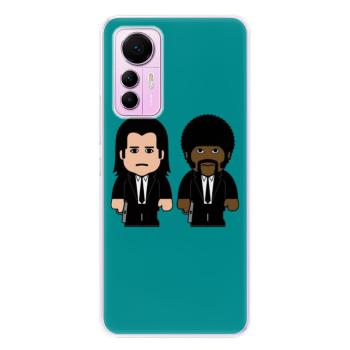 Odolné silikonové pouzdro iSaprio - Pulp Fiction - Xiaomi 12 Lite