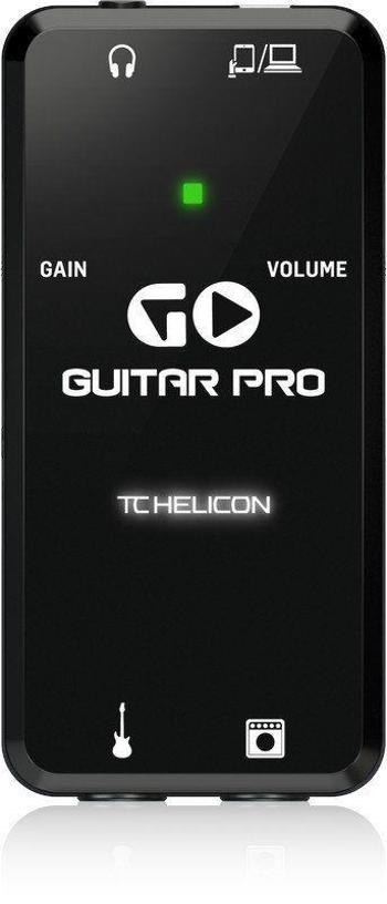 TC Helicon GO Guitar Pro