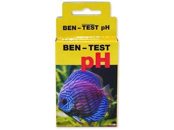 Ben test HU-BEN pro pH 4,7 - 7,4 - kyselost vody 20 ml