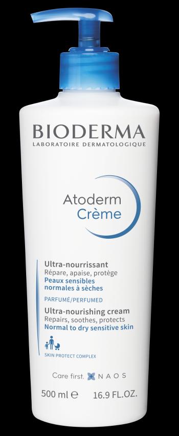 Bioderma Atoderm Krém parfemovaný 500 ml