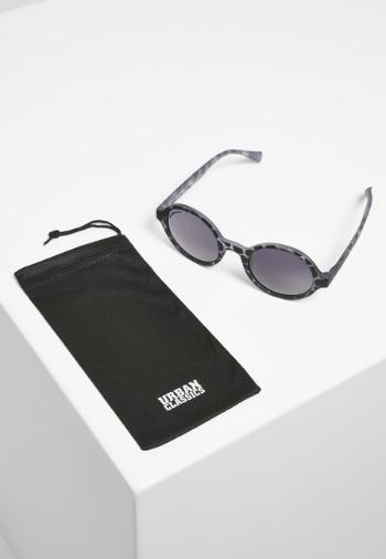 Urban Classics Sunglasses Retro Funk UC grey leo/black - UNI