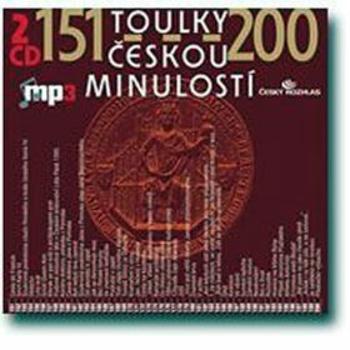 Toulky českou minulostí 151-200 - Josef Veselý - audiokniha