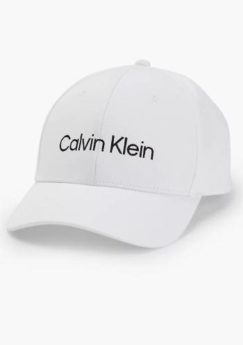 Kšiltovka Calvin Klein KU0KU00092 UNI Bílá