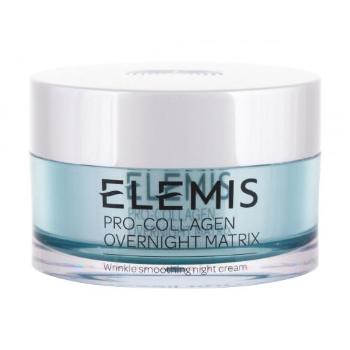 Elemis Pro-Collagen Anti-Ageing Overnight Matrix 50 ml noční pleťový krém na všechny typy pleti; proti vráskám; na rozjasnění pleti