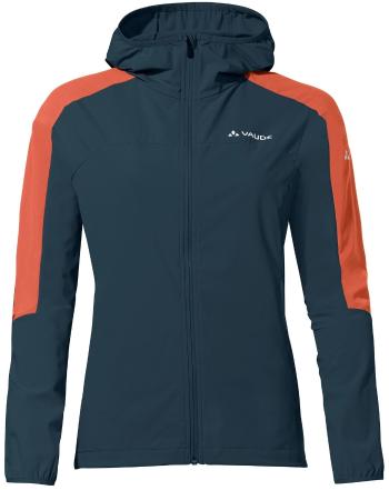 Vaude Women's Moab Jacket IV - dark sea M