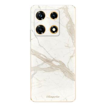 Odolné silikonové pouzdro iSaprio - Marble 12 - Infinix Note 30 PRO