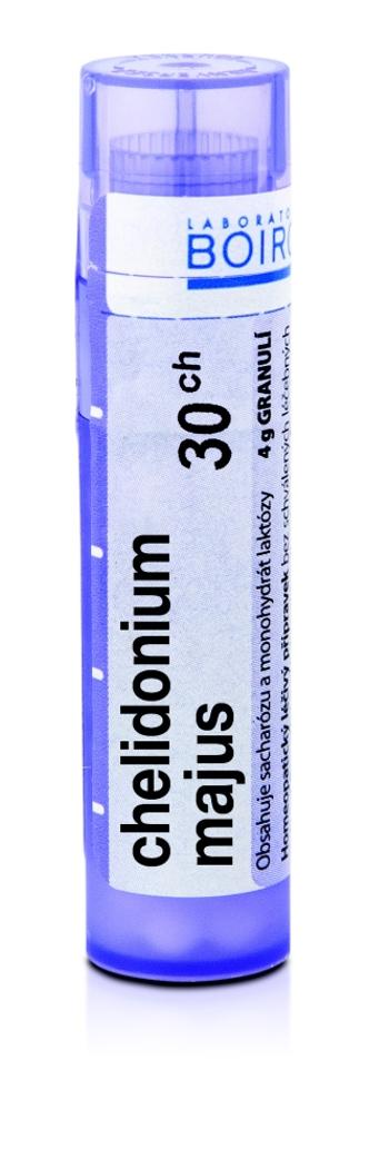Boiron CHELIDONIUM MAJUS CH30 granule 4 g