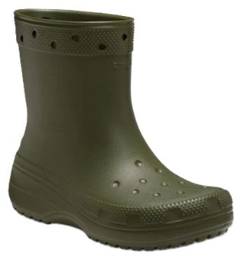 Crocs holinky classic rain boot army green - 41-42