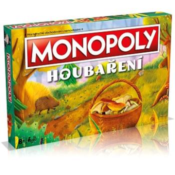 Monopoly Mushroom Picking ver. CZ (5036905045759)