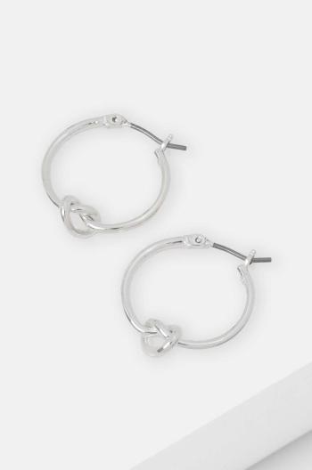 Náušnice Dkny PE KNOT HOOP 04G00547