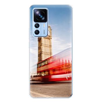 Odolné silikonové pouzdro iSaprio - London 01 - Xiaomi 12T / 12T Pro