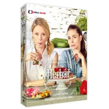 Herbář (8DVD) - DVD (ECT256)