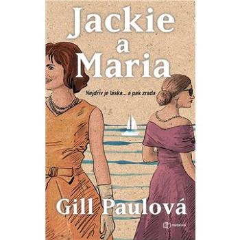 Jackie a Maria (978-80-762-5163-2)