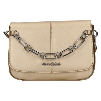 Dámská crossbody kabelka Marina Galanti Kayla - zlatá