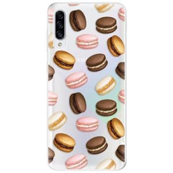 iSaprio Macaron Pattern pro Samsung Galaxy A30s (macpat-TPU2_A30S)