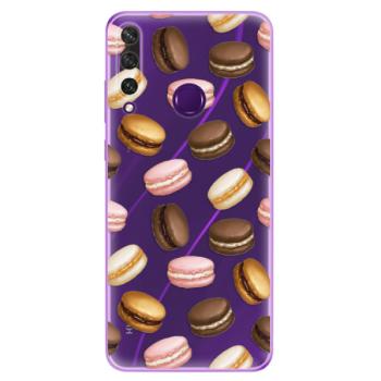 Odolné silikonové pouzdro iSaprio - Macaron Pattern - Huawei Y6p