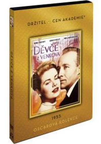 Děvče z venkova (DVD) (pouze s českými titulky)