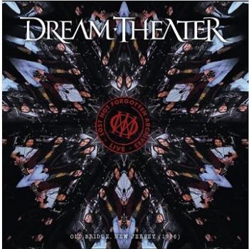 Dream Theater: Lost Not Forgotten Archives: Old Bridge - New Jersey 1996 (Coloured) (3x LP + 2x CD)  (0196587433512)