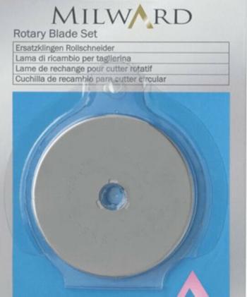 Milward Rotary Blade Set Náhradní čepel