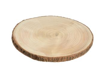 PROHOME - Podnos dřevo 30x2cm