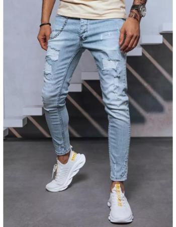 Pánské džínové kalhoty RITA modré 