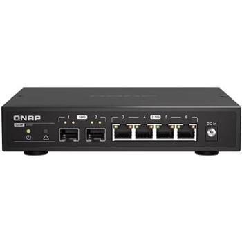 QNAP QSW-2104-2S (QSW-2104-2S)