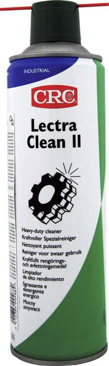 Elektronický čistič CRC LECTRA CLEAN II 30449-AH, 500 ml