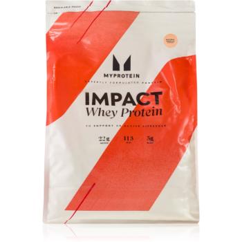 MyProtein Impact Whey Protein syrovátkový protein příchuť Natural Vanilla 2500 g