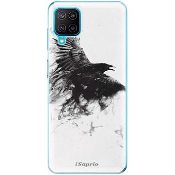 iSaprio Dark Bird 01 pro Samsung Galaxy M12 (darkb01-TPU3-M12)