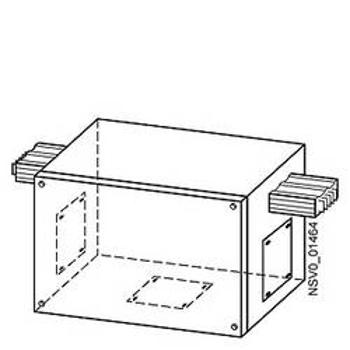 Napájecí skříňka Siemens BVP:611111, BD2C-400-ME-MBAL