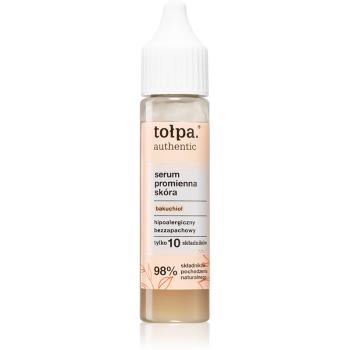 Tołpa Authentic rozjasňující sérum na obličej 20 ml