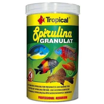 Tropical Spirulina granulat 1000 ml 440 g (5900469603369)