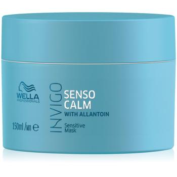 Wella Professionals Invigo Senso Calm maska na vlasy pro citlivou pokožku hlavy 150 ml