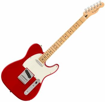 Fender Player Series Telecaster MN Candy Apple Red Elektrická kytara