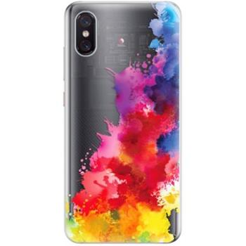 iSaprio Color Splash 01 pro Xiaomi Mi 8 Pro (colsp01-TPU-Mi8pro)