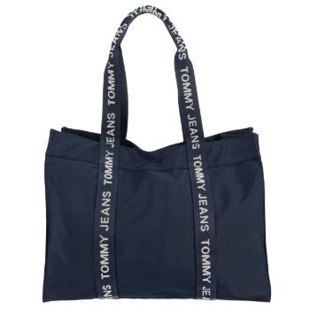 Tommy Hilfiger TJW ESSENTIAL TOTE Dámská kabelka, modrá, velikost