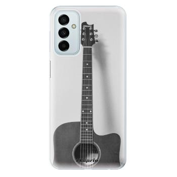 Odolné silikonové pouzdro iSaprio - Guitar 01 - Samsung Galaxy M23 5G