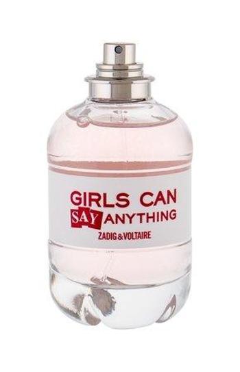 Zadig & Voltaire Girls Can Say Anything - EDP - TESTER 90 ml, 90ml