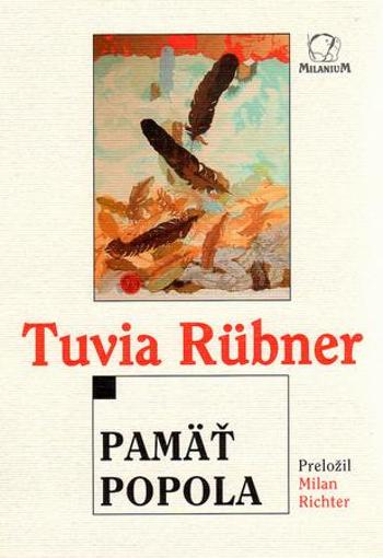 Pamäť popola - Rübner Tuvia