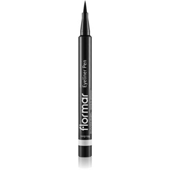 flormar Eyeliner Pen linka na oči ve fixu odstín Black 1 ml