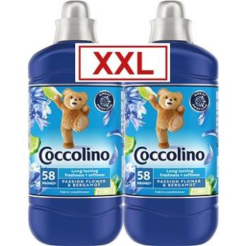 COCCOLINO Creations Passion Flower 2× 1,45 l (116 praní) (8720182330031)