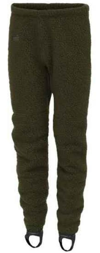 Geoff anderson kalhoty thermal 3 zelené - xxl