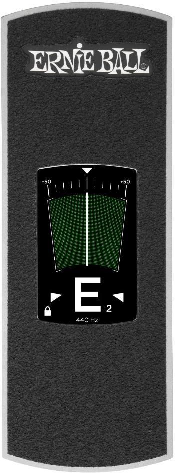 Ernie Ball Volume Pedal Tuner Silver