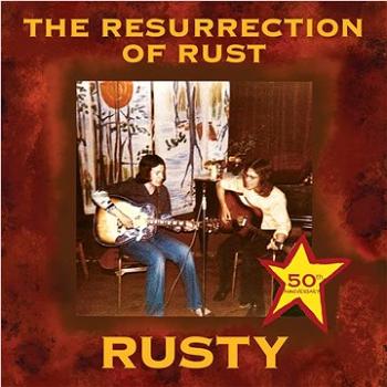 Rusty: Resurrection Of Rust - CD (4557584)