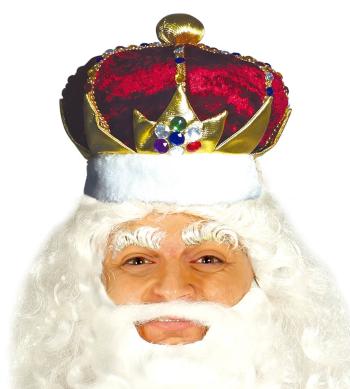 Guirca Královská koruna - klobouk