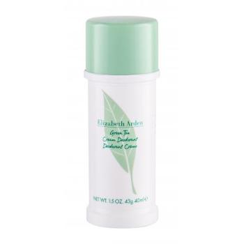 Elizabeth Arden Green Tea 40 ml deodorant pro ženy krémový deodorant